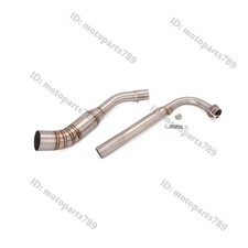 Motorcycle exhaust header for sale  Walton
