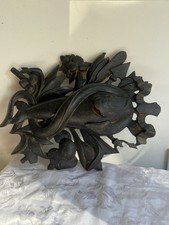 Applique sculpté xixe d'occasion  Aignan