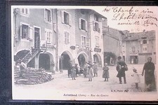 Cpa arinthod jura d'occasion  Lyon II