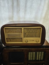Radio antica telefunken usato  Vimercate