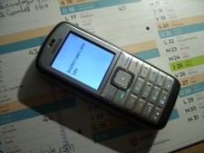 Nokia 6070 débloqué d'occasion  Crémieu