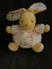 Doudou peluche lapin d'occasion  Richelieu