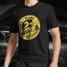NOVA CAMISA WAKE &AMP; BAKE PIZZARIA LOGOTIPO DE CORRIDA CAMISETA ENGRAÇADA TAMANHO P-5XL comprar usado  Enviando para Brazil
