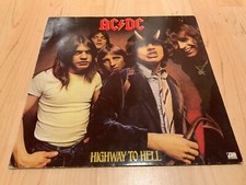 Highway hell lp gebraucht kaufen  Allersberg