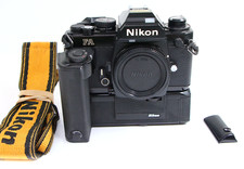 Black nikon 35mm for sale  Cary
