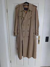 trenchcoat beige herren burberry gebraucht kaufen  Bad Bramstedt