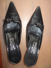 Ferragamo chaussures femme d'occasion  France