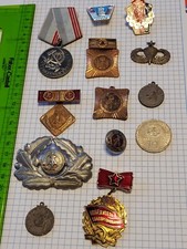 Konvolut rden anstecker gebraucht kaufen  Oberkotzau