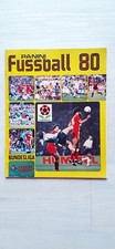 Panini fussball fussball gebraucht kaufen  Remseck am Neckar