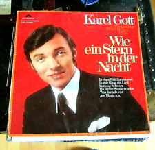 Karel gott stern gebraucht kaufen  Nürnberg