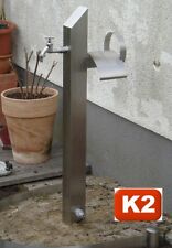 Edelstahl wasserzapfstelle was gebraucht kaufen  Berlin
