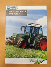 Fendt 206s 207s gebraucht kaufen  Spraitbach