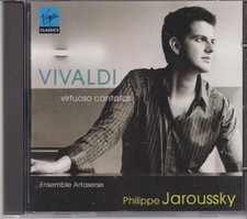 Philippe jaroussky vivaldi gebraucht kaufen  Deutschland