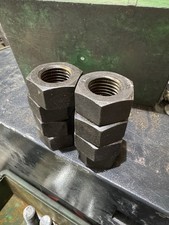 M36 plain nuts for sale  MEXBOROUGH