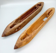 Weaving boat shuttles for sale  MIRFIELD