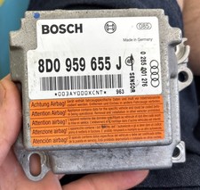 Bosch audi steuergerät gebraucht kaufen  Heuerßen