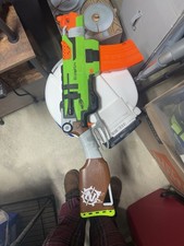 Nerf zombie strike for sale  Eastford