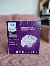 Elektryczny laktator Philips Avent z akumulatorem (SCF396) na sprzedaż  Wysyłka do Poland