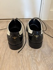 Christian dior leather for sale  LONDON