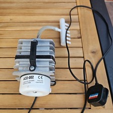Commercial air pump for sale  SKELMERSDALE