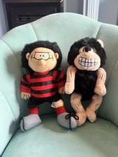Dennis gnasher soft for sale  UK