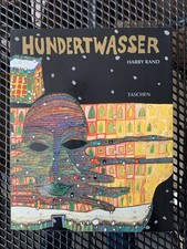 Hundertwasser harry rand gebraucht kaufen  Ahaus