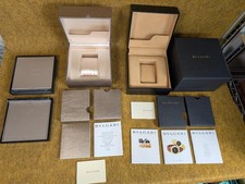 Orologio bvlgari rotto usato  Spedire a Italy