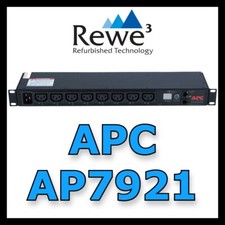 Apc ap7921 rack usato  Budrio