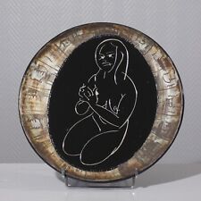 Grand plat décor d'occasion  Strasbourg-