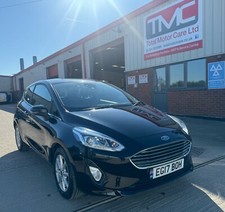 2017 ford fiesta for sale  SANDWICH