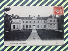 Cpa benouville château d'occasion  Expédié en Belgium