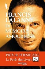 Mémoire amoureuse francis gebraucht kaufen  Berlin