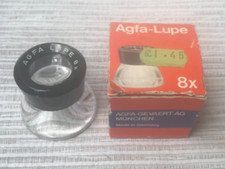 Vintage agfa lupe for sale  FARNBOROUGH