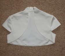 Hochwertige brautjacke bolero gebraucht kaufen  Wilhelmshaven