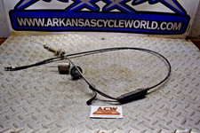 Dual throttle cable d'occasion  Expédié en Belgium