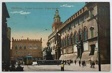 Cartolina viaggiata 1916 usato  Bologna