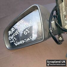 Audi 2003 silver for sale  CARDIFF
