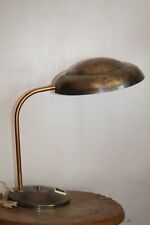 Lampe bureau métal d'occasion  Privas