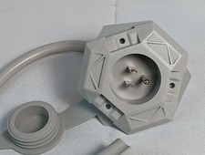 Weatherproof plug inch for sale  Cartersville