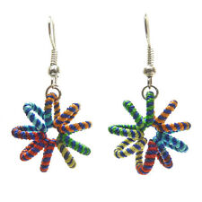 Boucles oreilles tourbillons d'occasion  Épinay-sur-Orge