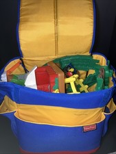 Geotrax train bag d'occasion  Expédié en Belgium