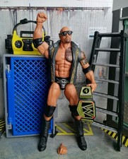 Wwe elite rock for sale  SHILDON