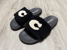 Coach wool sherpa for sale  Upper Marlboro