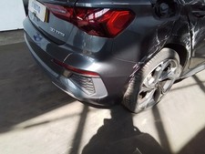 Rear bumper audi for sale  DONCASTER
