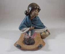 Lladro fruit vendor for sale  Escondido