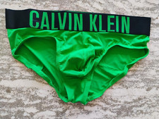 Calvin Klein Intense Power Cueca Masculina Quadril Média ESTADO PERFEITO FRETE GRÁTIS!, usado comprar usado  Enviando para Brazil
