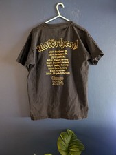 Motorhead aftershock 2014 for sale  PONTYPRIDD