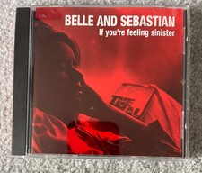 Belle And Sebastian – If You're Feeling Sinister UK CD 1996 Jeepster JPRCD001 comprar usado  Enviando para Brazil