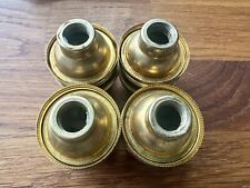 Brass lamp holder for sale  ENFIELD