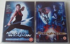 Naked weapon avenging for sale  EXMOUTH